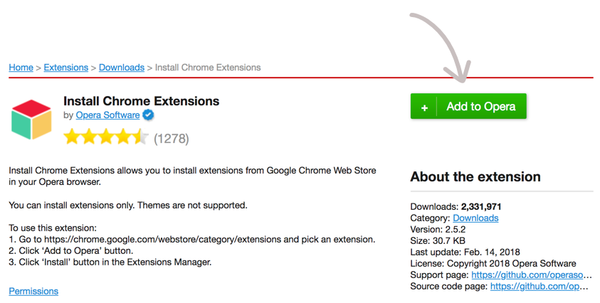 How To Import Extensions From Chrome Opera Gx Tutorial 